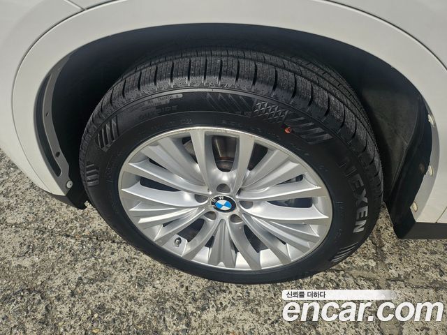 BMW X5 xDrive 30d — пробег 119 777 км — фото 5 из 5