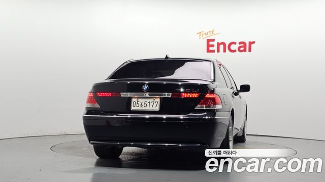 BMW 7-Series из Кореи Encar