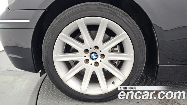 BMW 7-Series из Кореи Encar