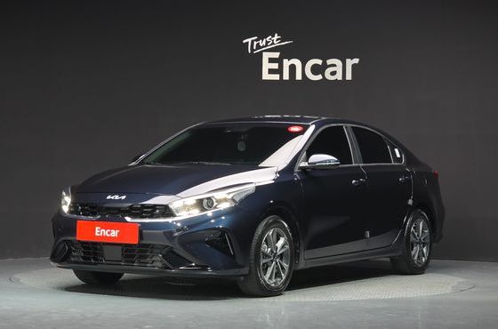Kia K3 1.6 Prestige — пробег 15 271 км — фото 1 из 5