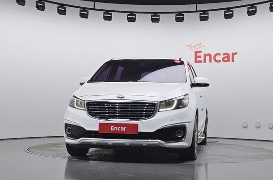 Kia Carnival 9-seater Prestige — пробег 151 280 км — фото 3 из 5