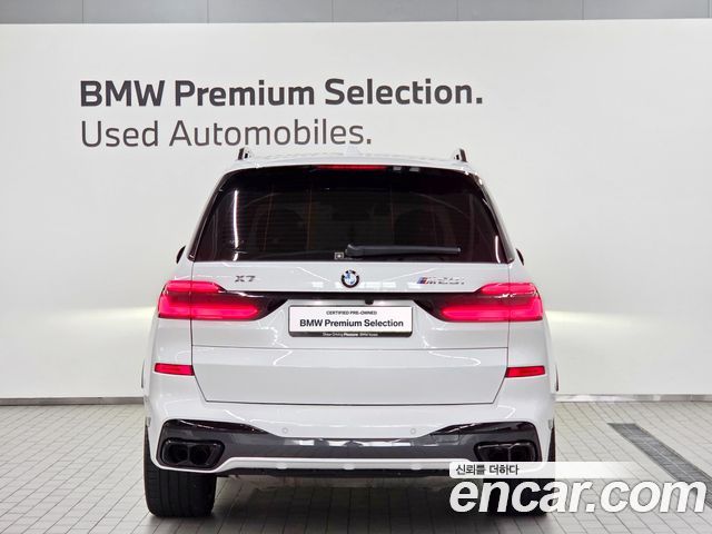 BMW X7 M60i xDrive M sport 6STR — пробег 10 353 км — фото 4 из 5