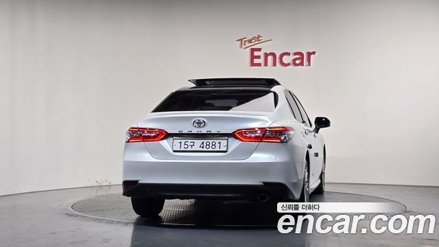 Toyota Camry 2.5 — пробег 42 346 км — фото 4 из 5