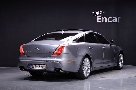 Jaguar XJ 3.0 SC AWD Portfolio LWB X351 — пробег 128 517 км — фото 2 из 5