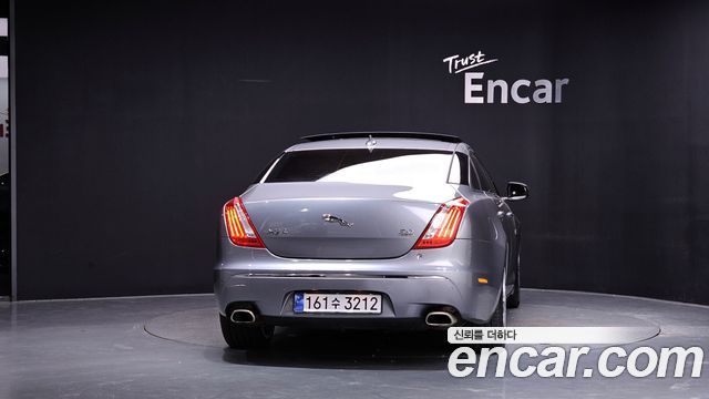 Jaguar XJ 3.0 SC AWD Portfolio LWB X351 — пробег 128 517 км — фото 4 из 5