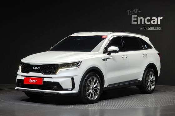 Kia Sorento Diesel 2.2 2WD Noblesse — пробег 74 091 км — фото 1 из 5