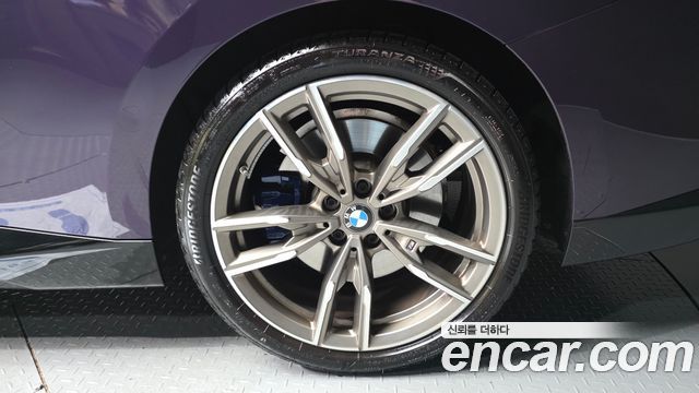 BMW 2-Series из Кореи Encar