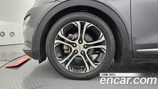 Chevrolet (Daewoo) Bolt EV из Кореи Encar