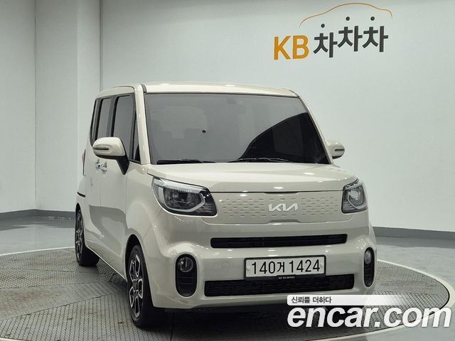 Kia RAY из Кореи Encar