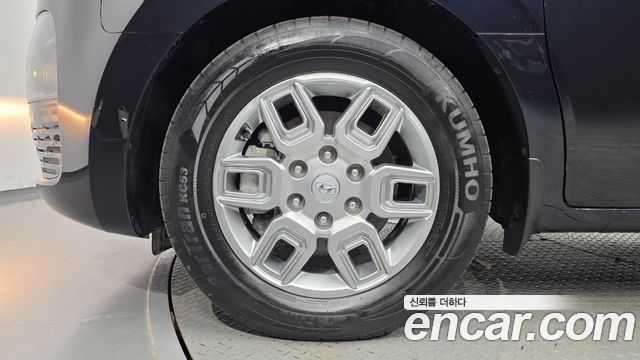 Hyundai Staria из Кореи Encar