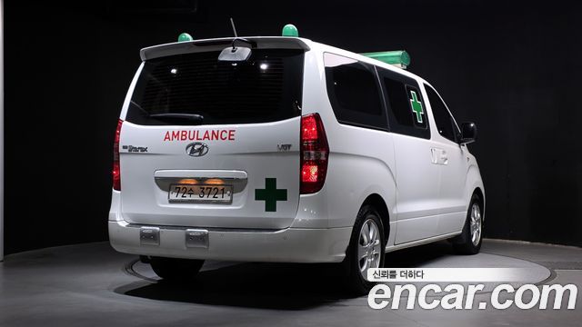 Hyundai Starex Ambulance — пробег 6 448 км — фото 2 из 5