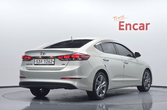 Hyundai AVANTE 1.6 GDI Value Plus — пробег 107 275 км — фото 2 из 5