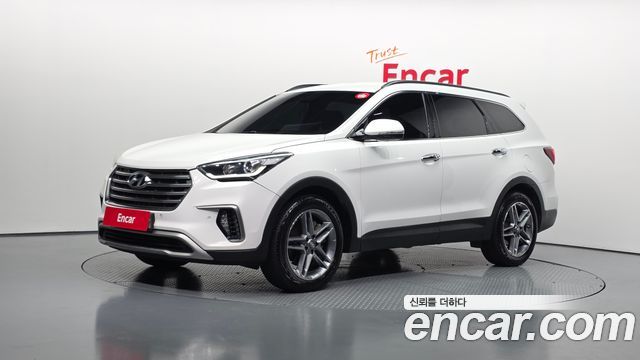 Hyundai Maxcruz Diesel 2.2 2WD Exclusice Special — пробег 203 153 км — фото 1 из 5