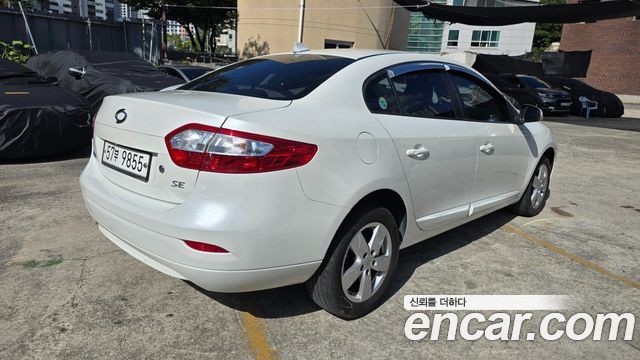 Renault (Samsung) SM3 из Кореи Encar