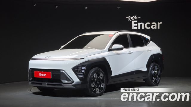 Hyundai Kona Inspiration — пробег 26 278 км — фото 1 из 5