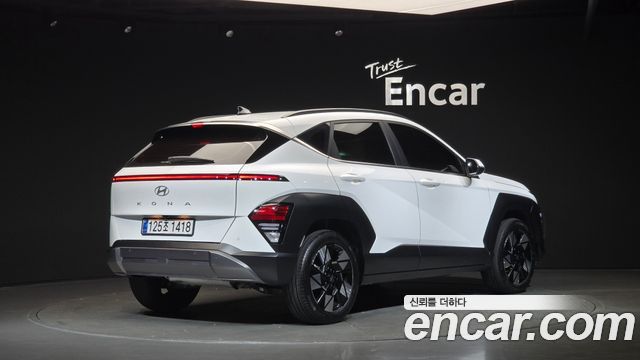 Hyundai Kona Inspiration — пробег 26 278 км — фото 2 из 5