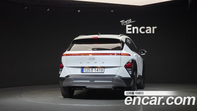 Hyundai Kona Inspiration — пробег 26 278 км — фото 4 из 5