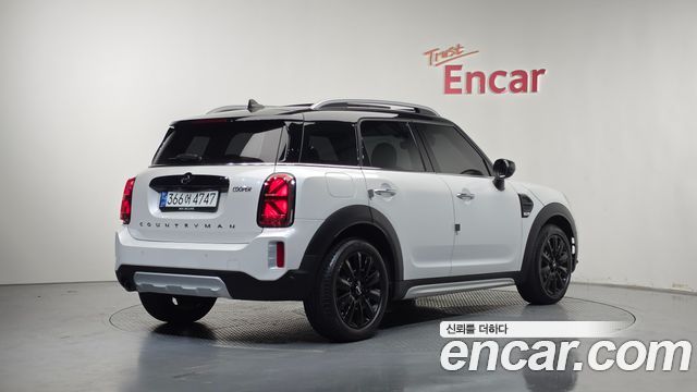 Mini Countryman Classic 2nd — пробег 43 396 км — фото 2 из 5