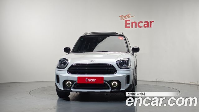 Mini Countryman Classic 2nd — пробег 43 396 км — фото 3 из 5