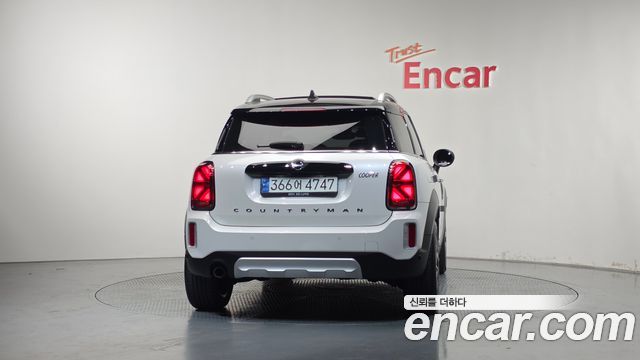 Mini Countryman Classic 2nd — пробег 43 396 км — фото 4 из 5