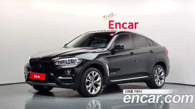 BMW X6 xDrive 30d — пробег 99 388 км — фото 1 из 5