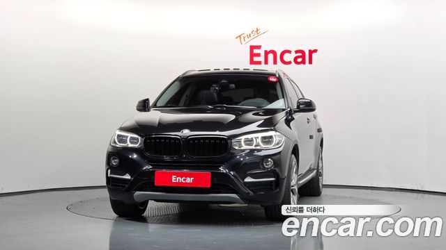 BMW X6 xDrive 30d — пробег 99 388 км — фото 3 из 5
