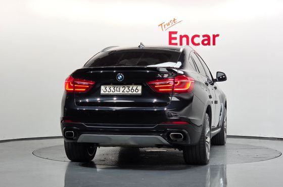 BMW X6 xDrive 30d — пробег 99 388 км — фото 4 из 5