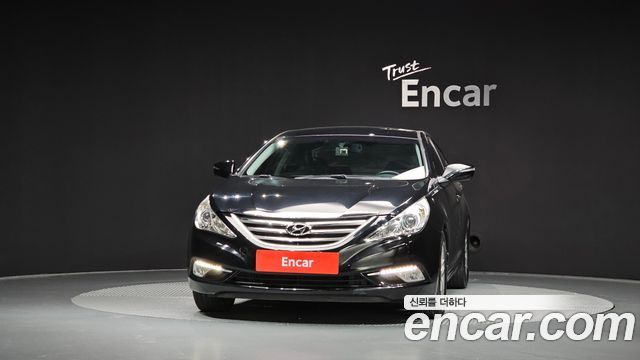 Hyundai Sonata CVVL Smart — пробег 155 522 км — фото 3 из 5