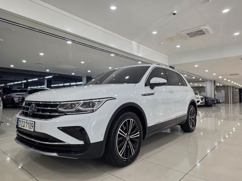 Volkswagen Tiguan 2.0 TDI Premium — пробег 102 127 км — фото 2 из 5