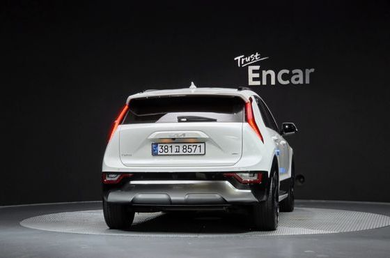 Kia Niro Signature — пробег 40 527 км — фото 4 из 5