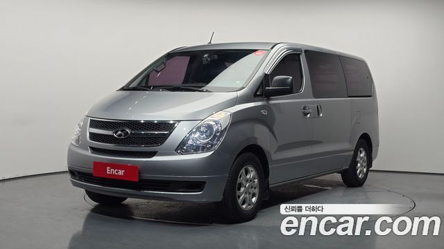 Hyundai Starex 3-Seater VAN CVX Deluxe — пробег 174 704 км — фото 1 из 5