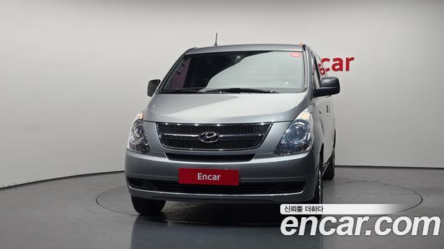 Hyundai Starex 3-Seater VAN CVX Deluxe — пробег 174 704 км — фото 3 из 5