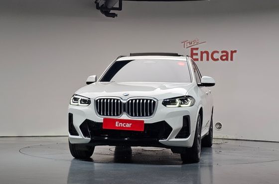 BMW X3 xDrive 20i M Sport — пробег 60 614 км — фото 3 из 5