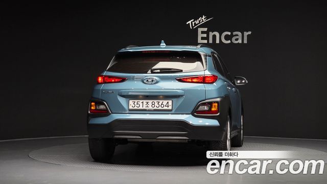 Hyundai Kona 1.6 Turbo 2WD Modern Choice — пробег 100 546 км — фото 4 из 5