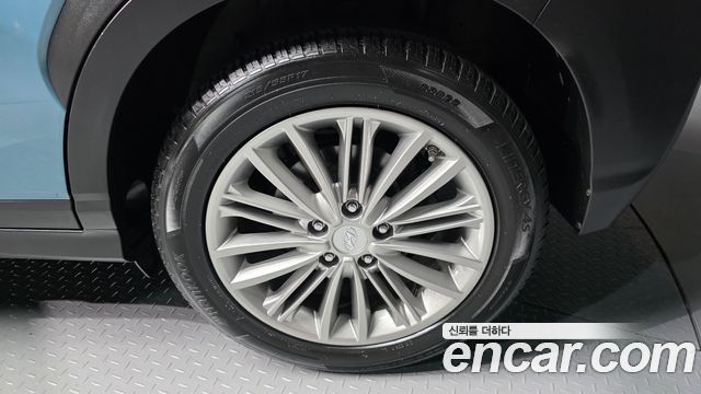Hyundai Kona 1.6 Turbo 2WD Modern Choice — пробег 100 546 км — фото 5 из 5
