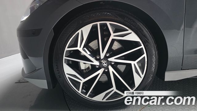 Hyundai Ioniq6 Long Range Exclusive — пробег 96 161 км — фото 5 из 5