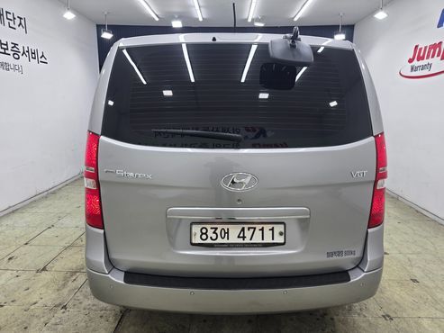 Hyundai Starex Van 3-Seater Smart — пробег 216 170 км — фото 5 из 5