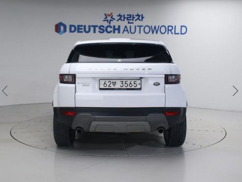 Land Rover Range Rover Evoque 2.0 Si4 HSE — пробег 84 686 км — фото 4 из 5