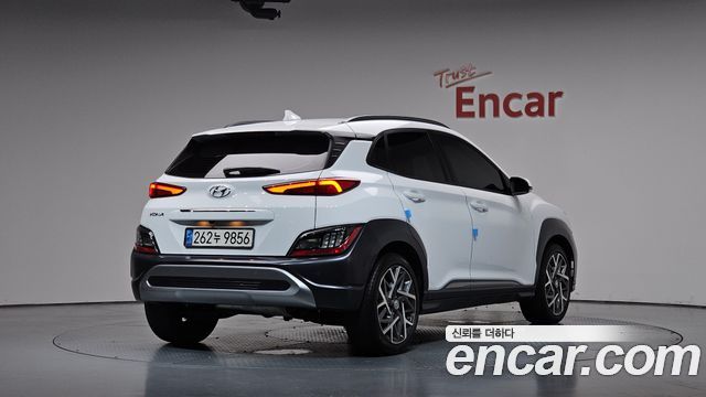 Hyundai Kona Inspiration — пробег 93 169 км — фото 2 из 5
