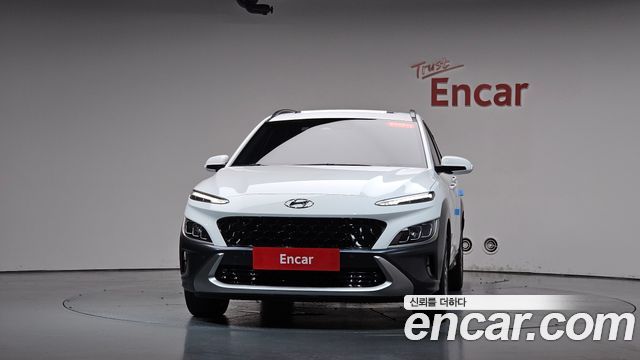 Hyundai Kona Inspiration — пробег 93 169 км — фото 3 из 5