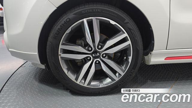 Kia Soul из Кореи Encar