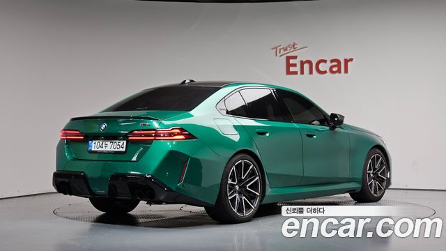 BMW M5 из Кореи Encar
