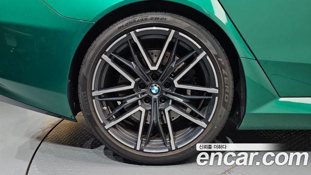 BMW M5 из Кореи Encar