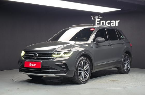 Volkswagen Tiguan 2.0 TDI 4Motion Prestige — пробег 120 361 км — фото 1 из 5