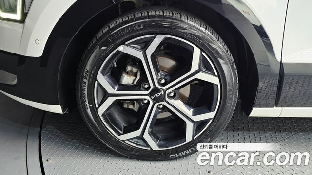 Kia Niro из Кореи Encar