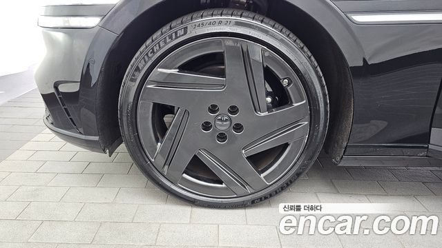 Genesis G90 из Кореи Encar