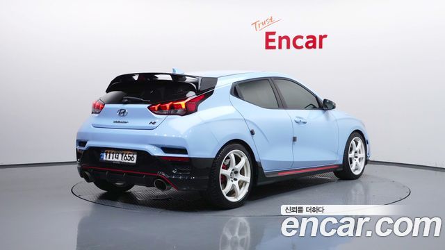 Hyundai Veloster 2.0 N — пробег 81 436 км — фото 2 из 5