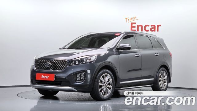 Kia Sorento Diesel 2.0 2WD Noblesse — пробег 226 531 км — фото 1 из 5