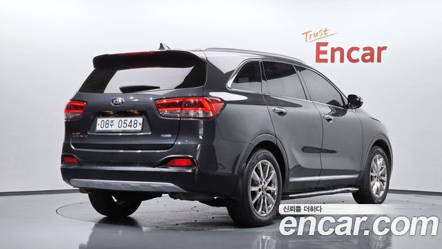 Kia Sorento Diesel 2.0 2WD Noblesse — пробег 226 531 км — фото 2 из 5