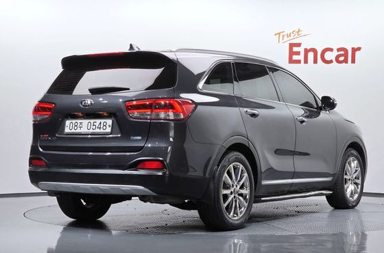 Kia Sorento Diesel 2.0 2WD Noblesse — пробег 226 531 км — фото 2 из 5